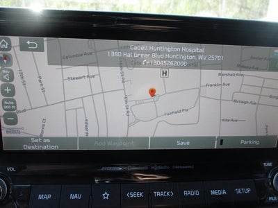 2021 Kia Seltos SX DCT AWD