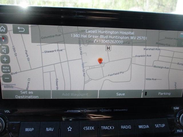 2021 Kia Seltos SX DCT AWD