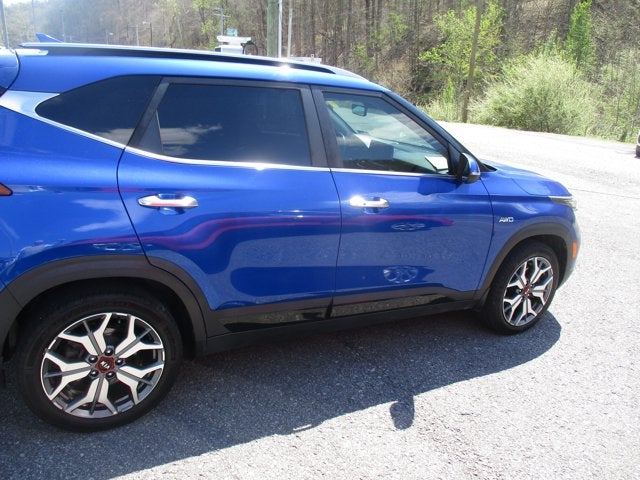 2021 Kia Seltos SX DCT AWD