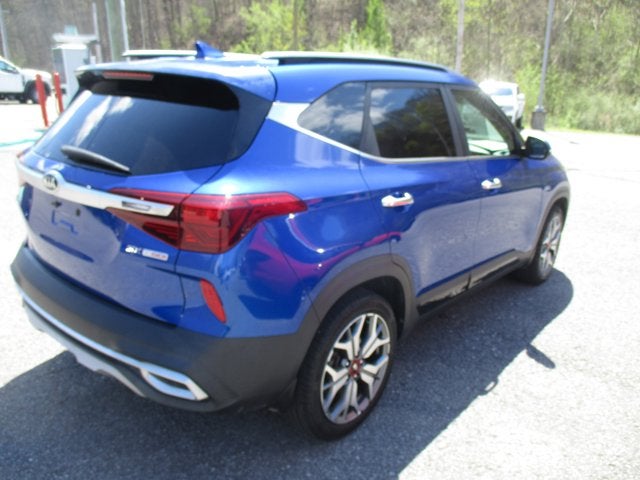 2021 Kia Seltos SX DCT AWD