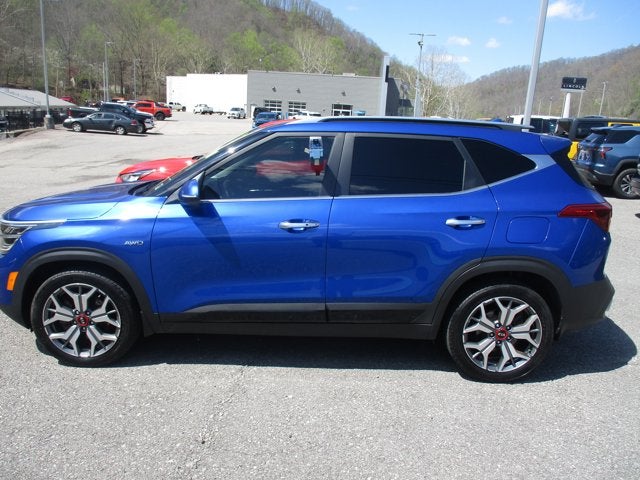 2021 Kia Seltos SX DCT AWD