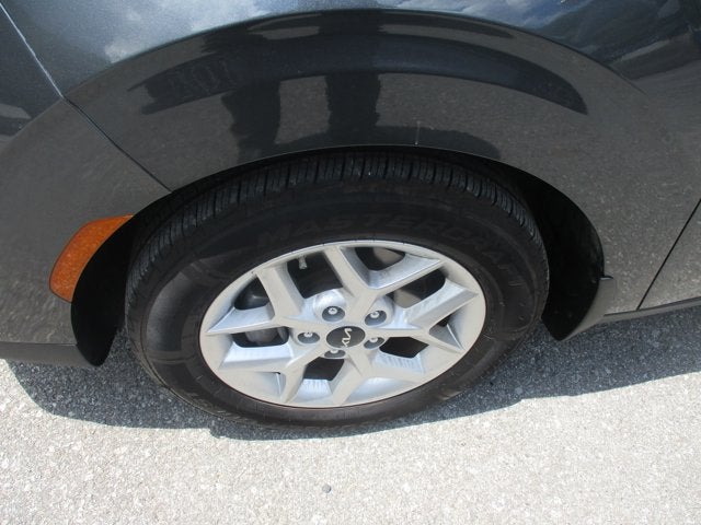 2022 Kia Soul S IVT