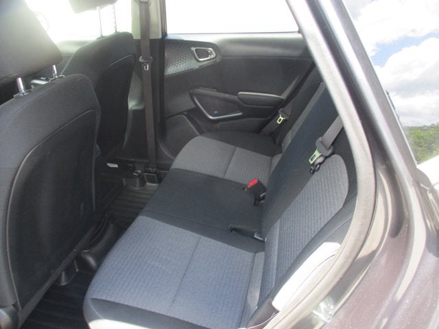 2022 Kia Soul S IVT