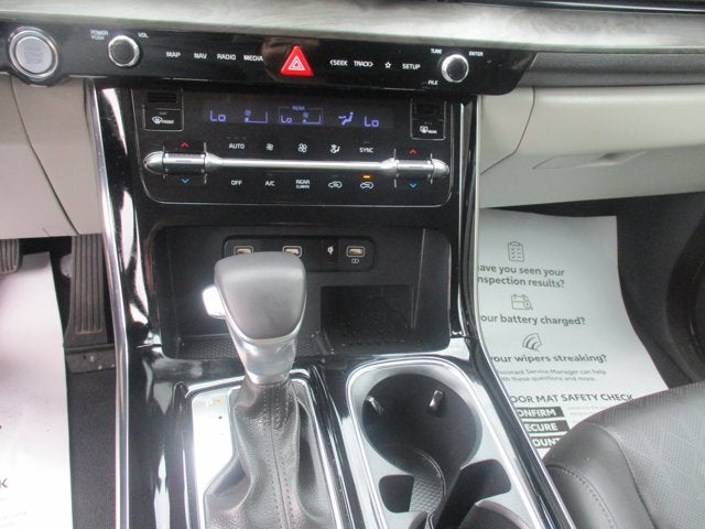 2024 Kia Carnival EX FWD