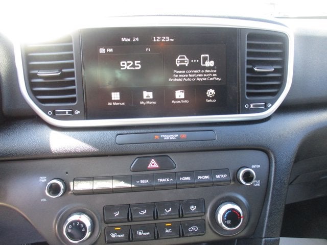 2022 Kia Sportage LX FWD