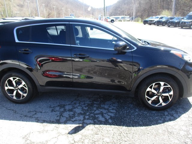 2022 Kia Sportage LX FWD