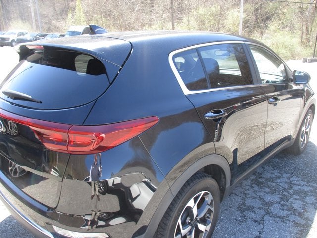 2022 Kia Sportage LX FWD