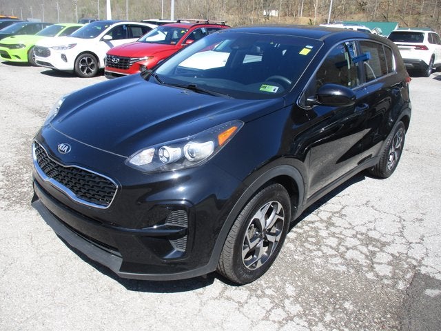 2022 Kia Sportage LX FWD