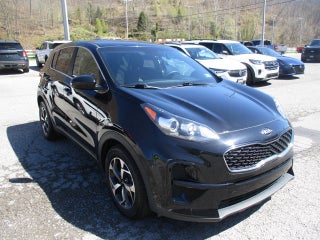 2022 Kia Sportage LX FWD