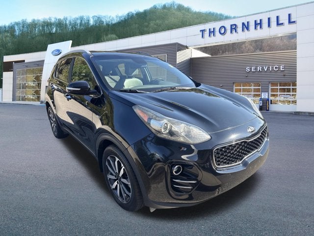 2019 Kia Sportage EX AWD