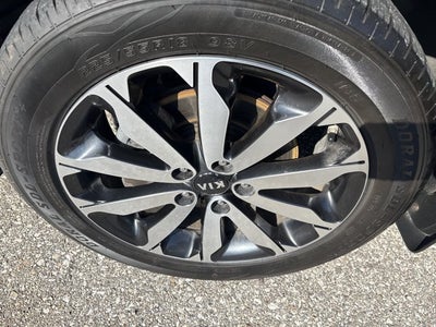 2019 Kia Sportage EX AWD