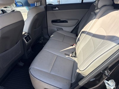 2019 Kia Sportage EX AWD