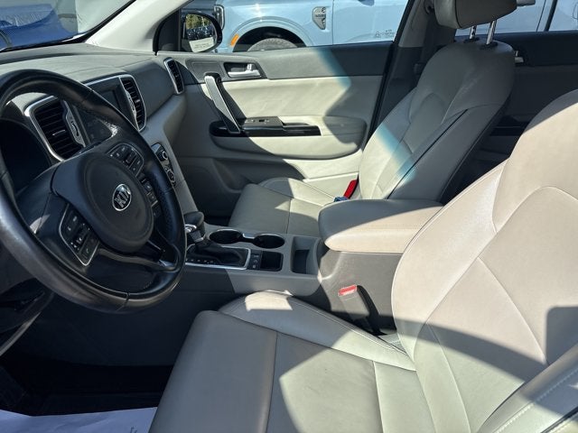 2019 Kia Sportage EX AWD