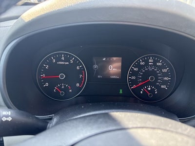 2019 Kia Sportage EX AWD