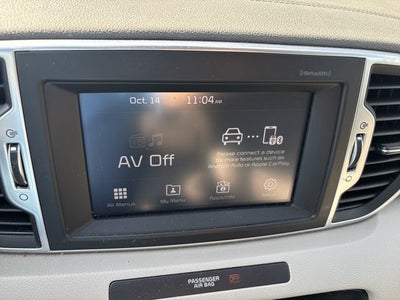 2019 Kia Sportage EX AWD