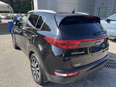 2019 Kia Sportage EX AWD