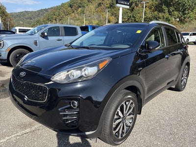 2019 Kia Sportage EX AWD