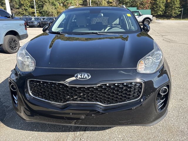2019 Kia Sportage EX AWD