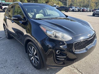 2019 Kia Sportage EX AWD