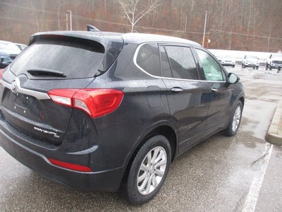 2020 Buick Envision AWD 4DR ESSENCE