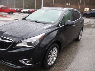 2020 Buick Envision AWD 4DR ESSENCE
