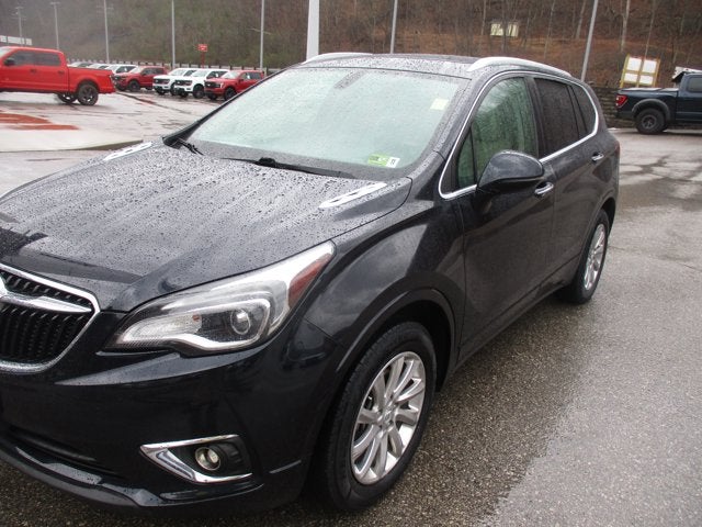 2020 Buick Envision AWD 4DR ESSENCE