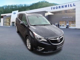 2020 Buick Envision AWD 4DR ESSENCE
