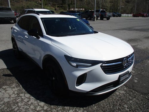 2021 Buick Envision AWD 4DR ESSENCE