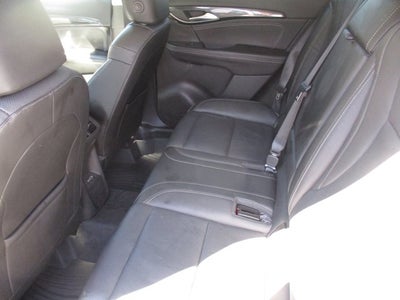 2021 Buick Envision AWD 4DR ESSENCE