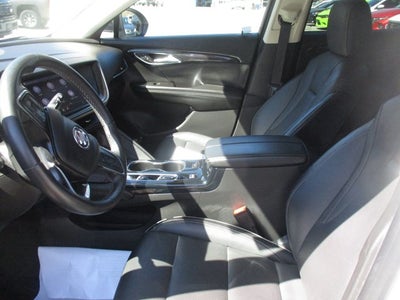 2021 Buick Envision AWD 4DR ESSENCE