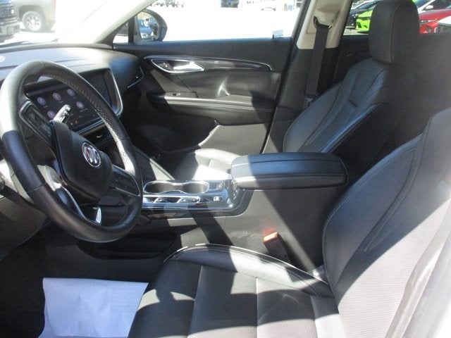 2021 Buick Envision AWD 4DR ESSENCE