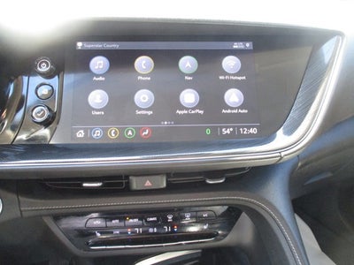 2021 Buick Envision AWD 4DR ESSENCE