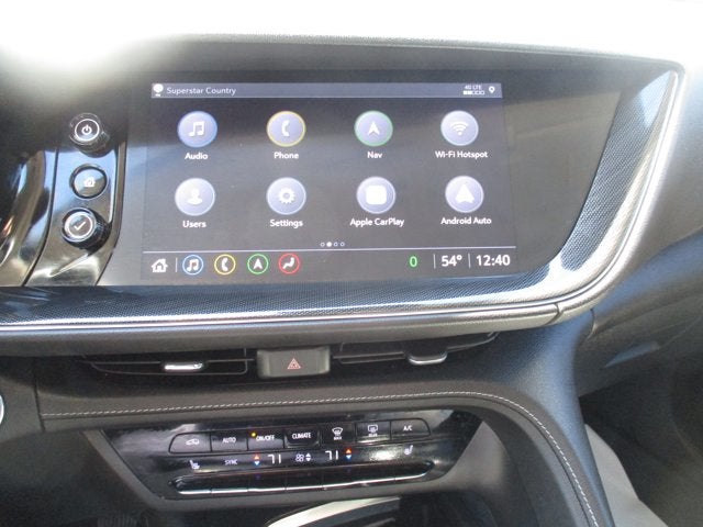 2021 Buick Envision AWD 4DR ESSENCE