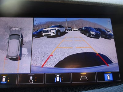 2021 Buick Envision AWD 4DR ESSENCE