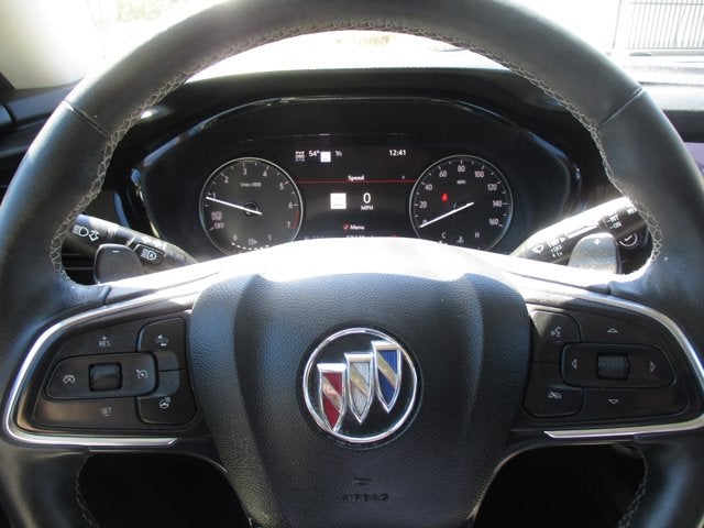 2021 Buick Envision AWD 4DR ESSENCE