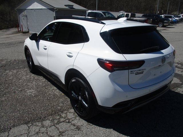 2021 Buick Envision AWD 4DR ESSENCE