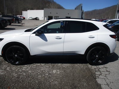 2021 Buick Envision AWD 4DR ESSENCE