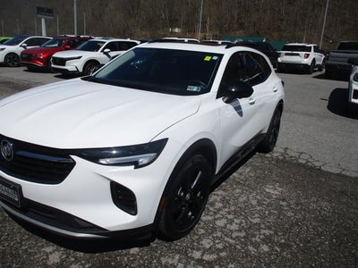 2021 Buick Envision AWD 4DR ESSENCE