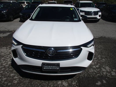 2021 Buick Envision AWD 4DR ESSENCE