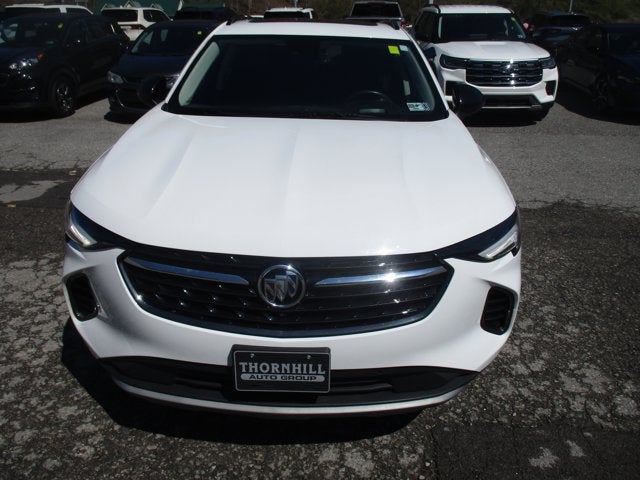 2021 Buick Envision AWD 4DR ESSENCE