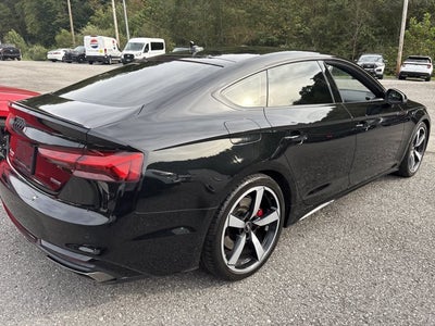 2023 Audi A5 Sportback S LINE PREMIUM PLUS 45 TF