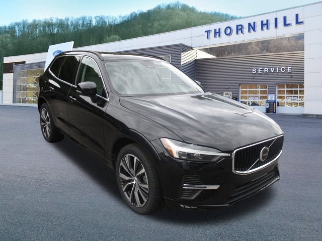 2022 Volvo XC60 B5 AWD MOMENTUM