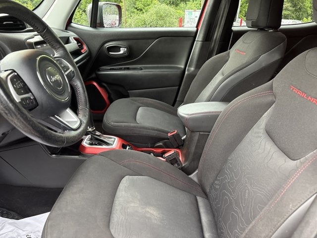 2021 Jeep Renegade TRAILHAWK 4X4