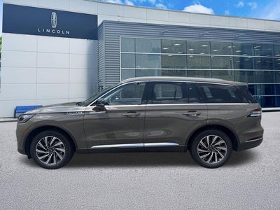 2026 Lincoln Aviator Premiere®