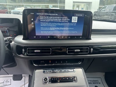 2026 Lincoln Aviator Premiere®