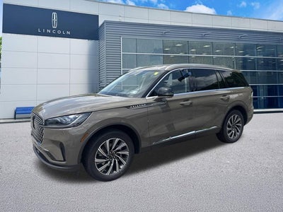 2026 Lincoln Aviator Premiere®