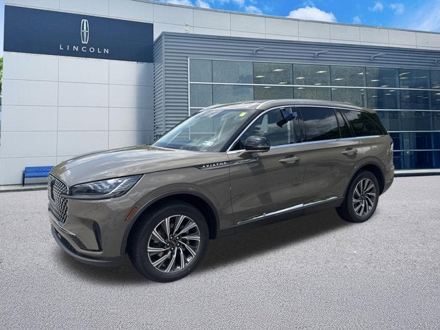 2026 Lincoln Aviator Premiere®