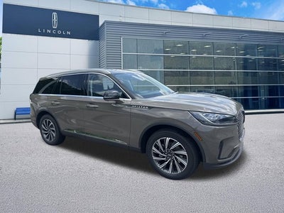 2026 Lincoln Aviator Premiere®