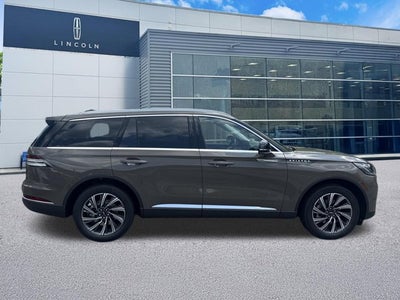 2026 Lincoln Aviator Premiere®
