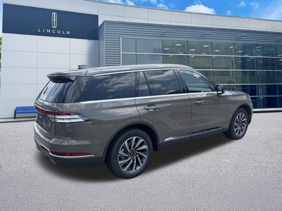 2026 Lincoln Aviator Premiere®